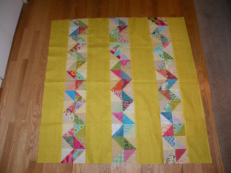 Helens quilt